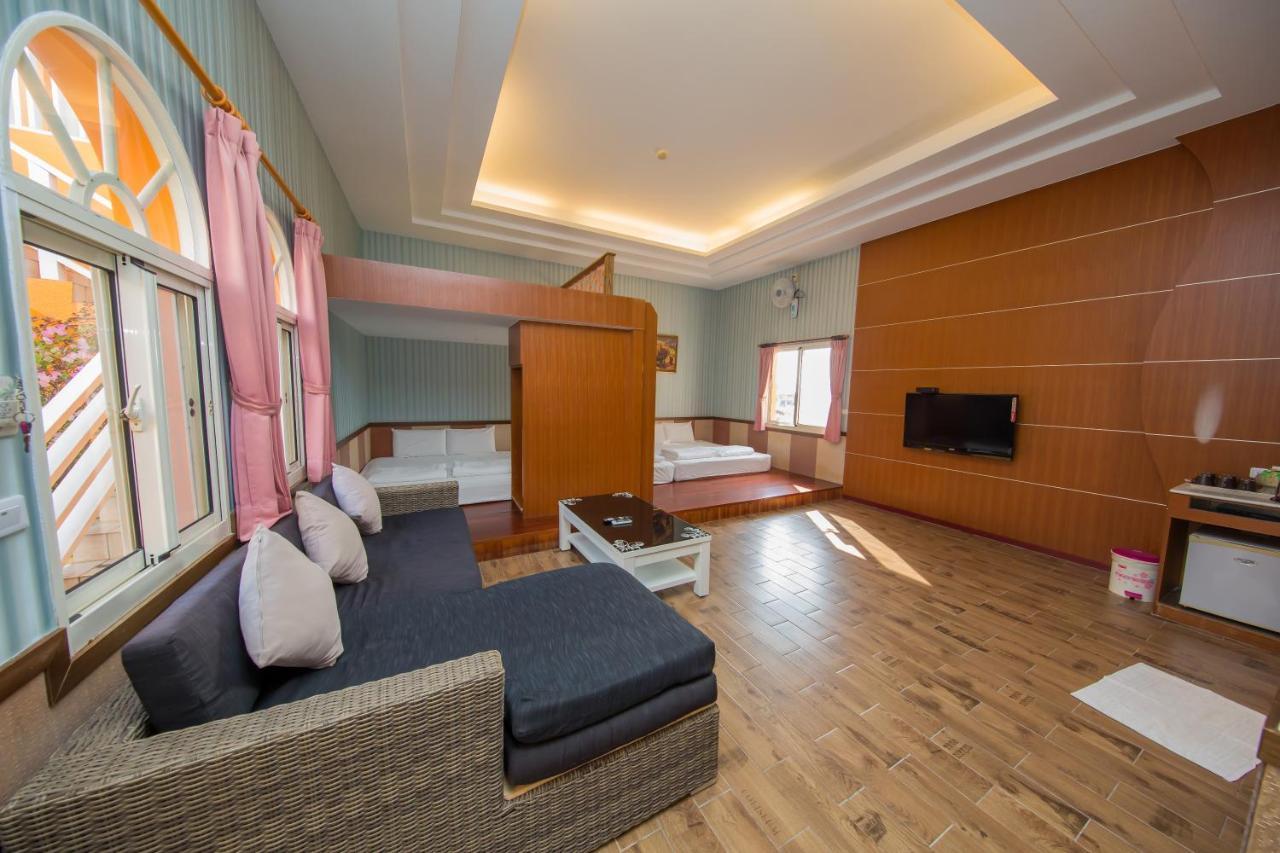 Nangou Speciality B&B Xiaoliuqiu Exterior photo